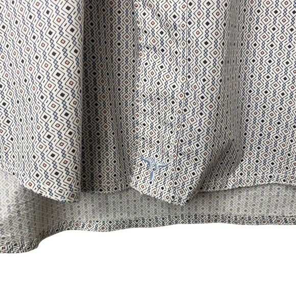 Wrangler 20X Competition Advance Comfort Mens Medium Snap Button Western Shirt - Picture 6 of 12